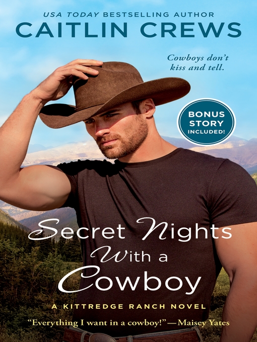 Title details for Secret Nights with a Cowboy by Caitlin Crews - Wait list